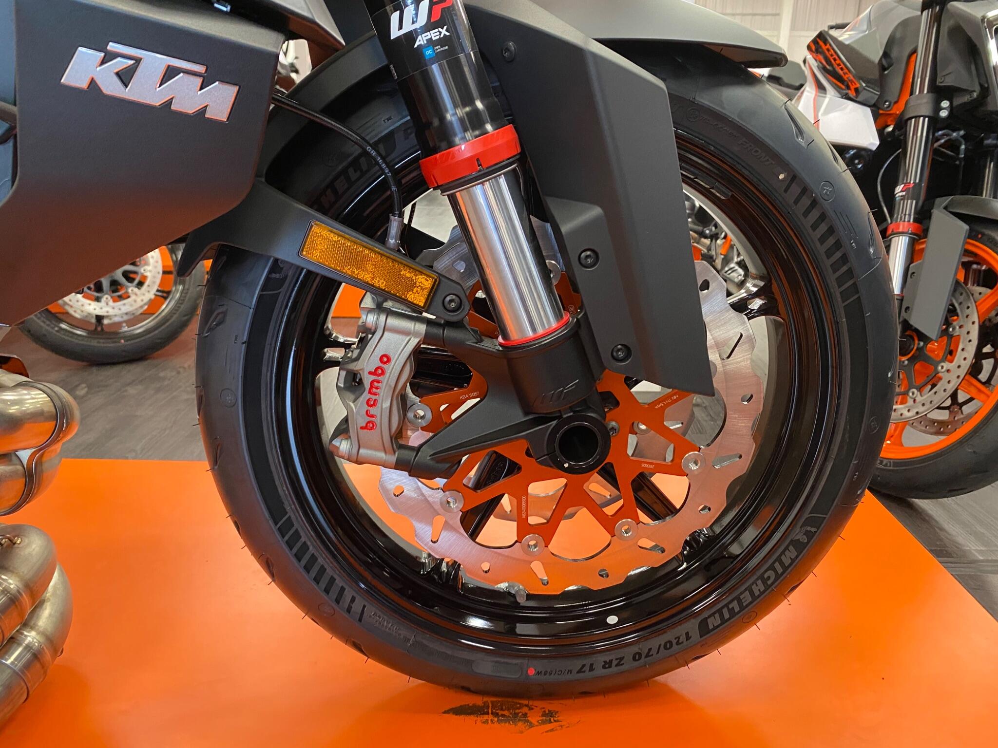 2026 KTM 1390 525 X-Ring Euro 5